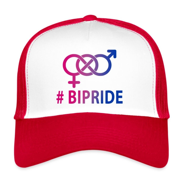 hashtag-bipride-glyphen-trucker-cap-weiss-rot