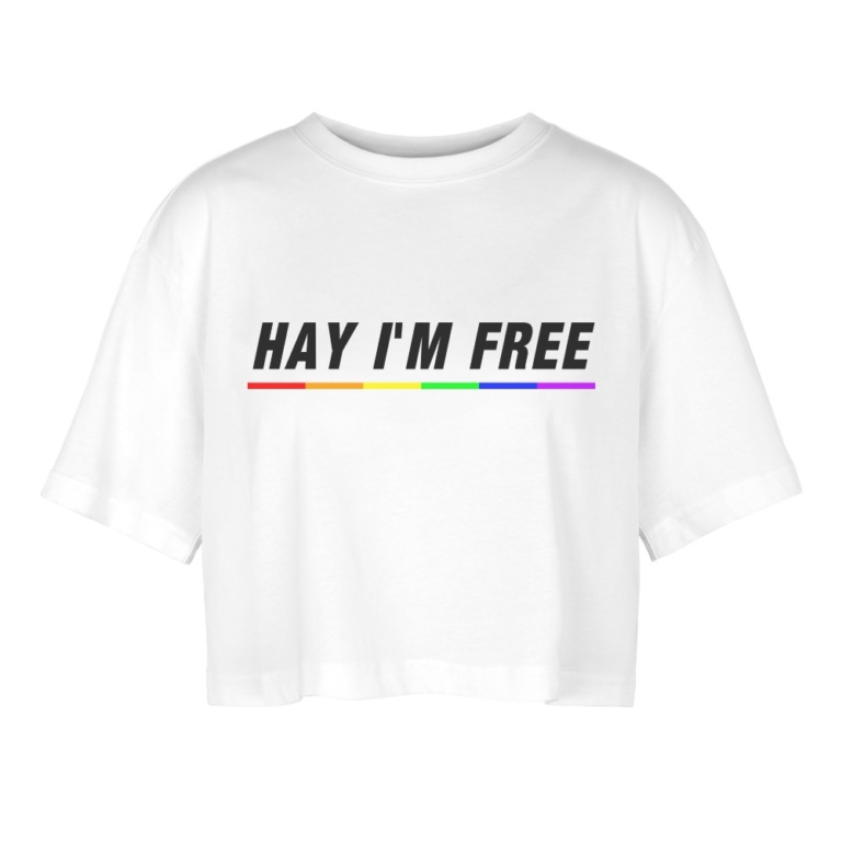 hay-im-free-frauen-oversized-cropped-t-shirt-weiss