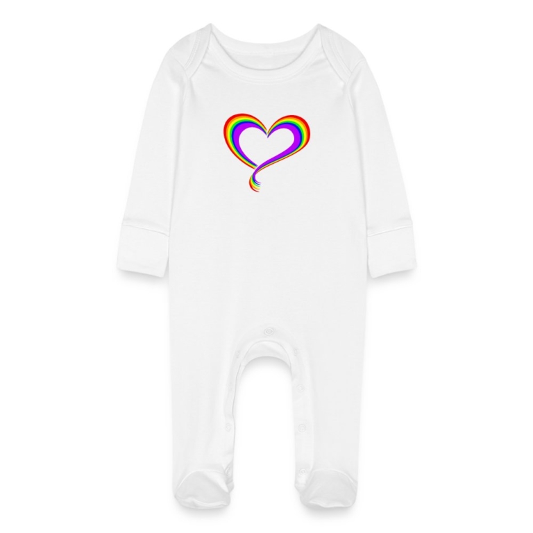 heart-baby-bio-schlafanzug-mit-kratzhandschuhen-weiss