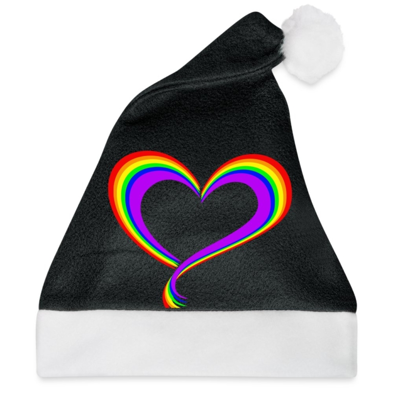heart-weihnachtsmuetze-schwarz-weiss