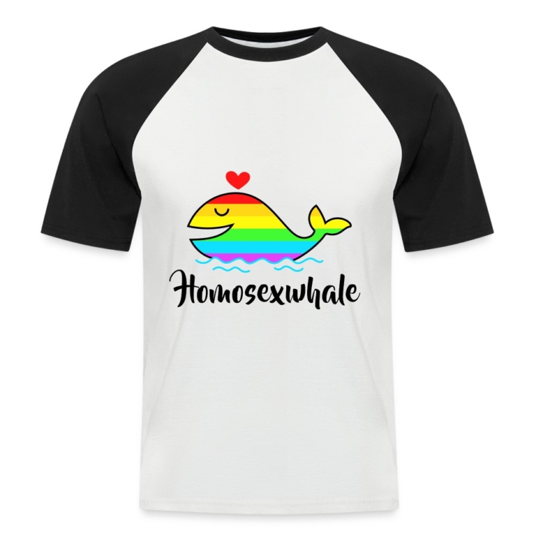 homosexwhale-maenner-baseball-t-shirt-weiss-schwarz