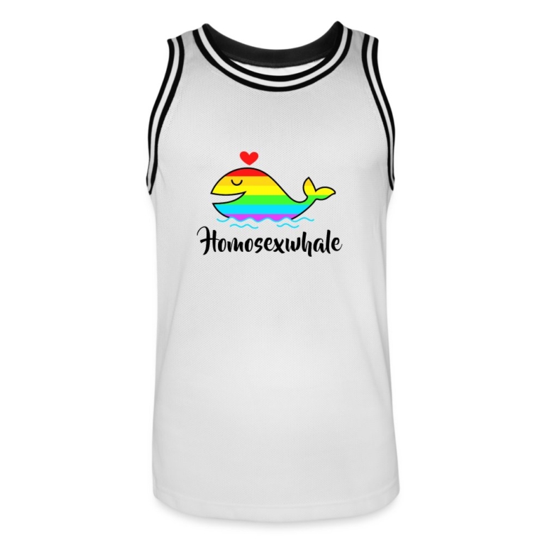 homosexwhale-maenner-basketball-trikot-weiss-schwarz