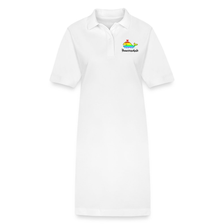 homosexwhale-stanleystella-frauen-bio-polokleid-paiger-weiss