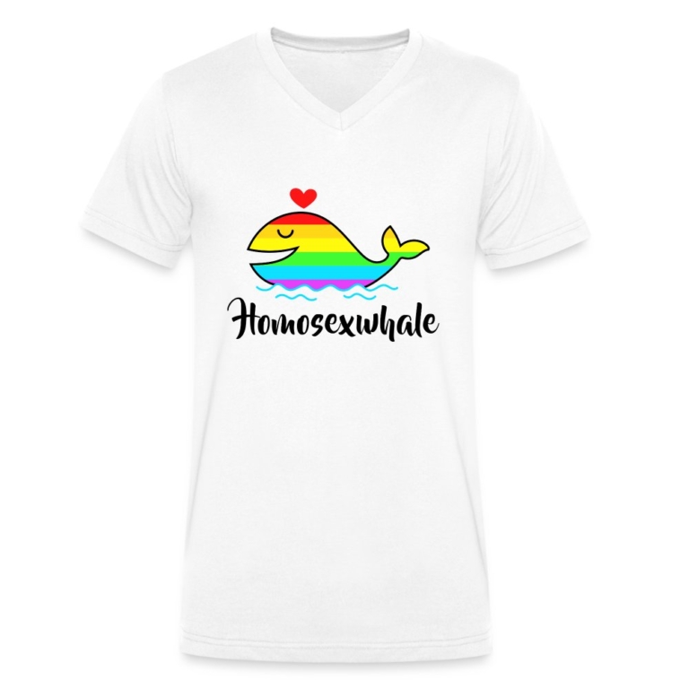 homosexwhale-stanleystella-maenner-bio-t-shirt-mit-v-ausschnitt-weiss