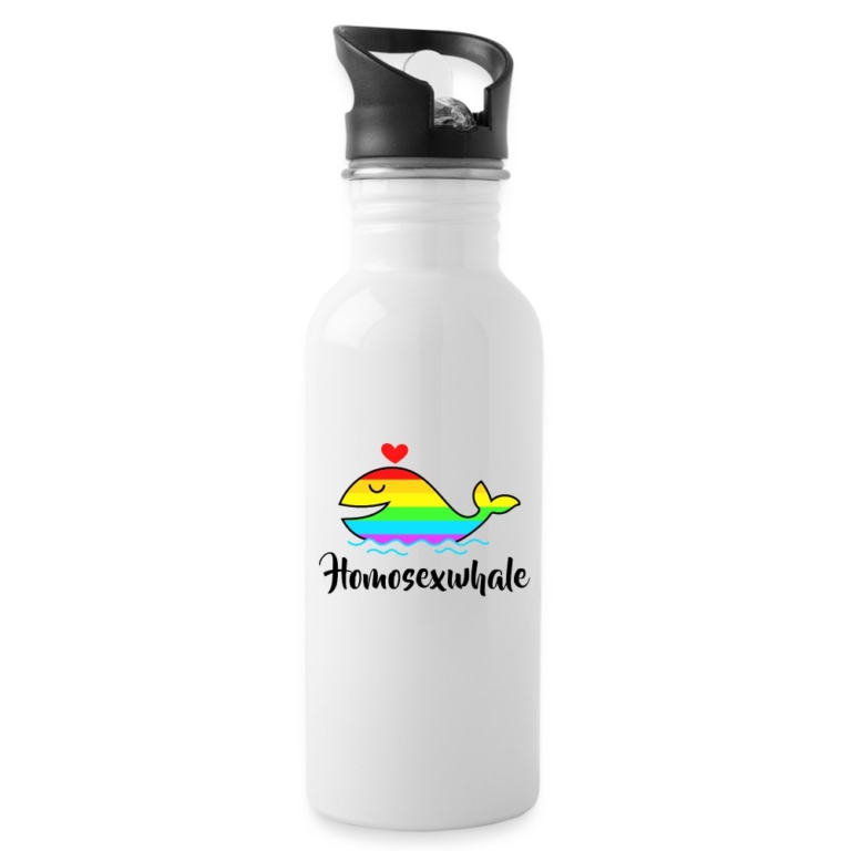 homosexwhale-trinkflasche-mit-integriertem-trinkhalm-weiss