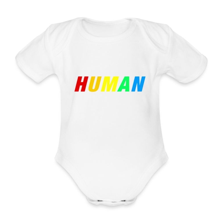 human-lgbtq-baby-bio-kurzarm-body-weiss
