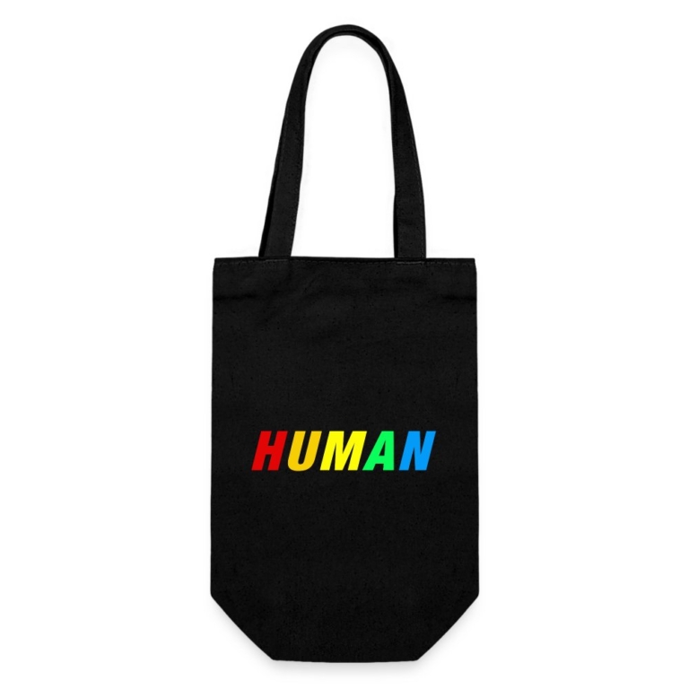 human-lgbtq-geschenkbeutel-fuer-flaschen-schwarz