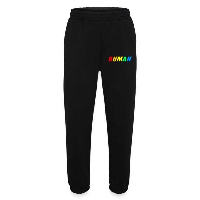 human-lgbtq-heavyweight-organic-jogginghose-made-in-eu-solid-black