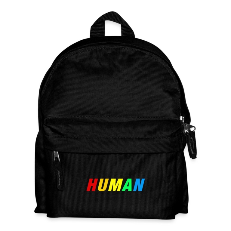 human-lgbtq-kinder-rucksack-schwarz
