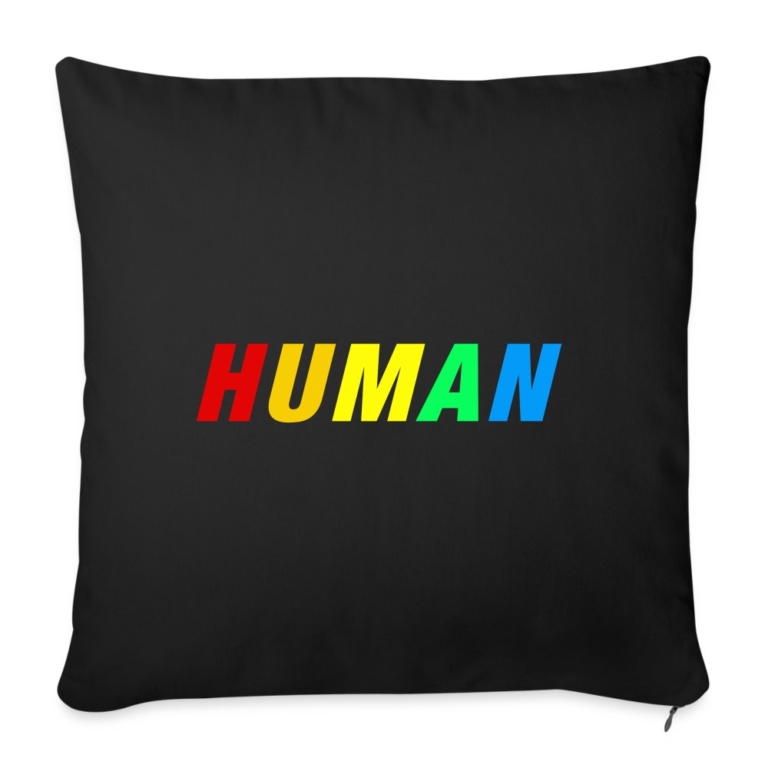 human-lgbtq-sofakissenbezug-45-x-45-cm-schwarz