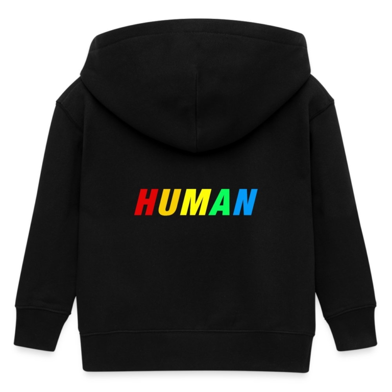 human-lgbtq-stanleystella-mini-cultivator-bio-kinder-kapuzenjacke-schwarz