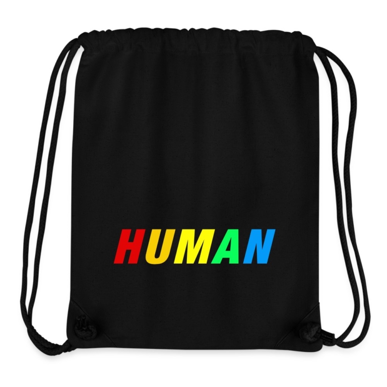 human-lgbtq-stanleystella-recycelter-gym-bag-schwarz