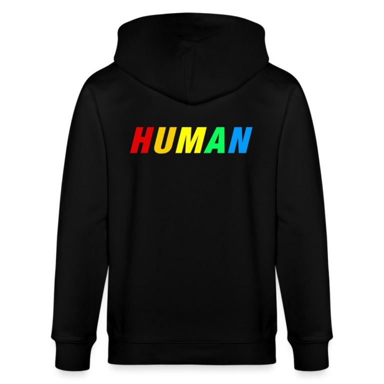 human-lgbtq-stanleystella-unisex-bio-kapuzenjacke-cultivator-schwarz