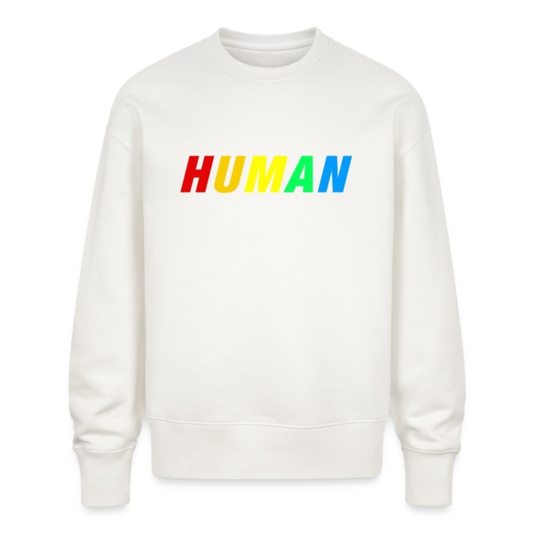 human-lgbtq-stanleystella-unisex-oversize-bio-pullover-radder-off-white