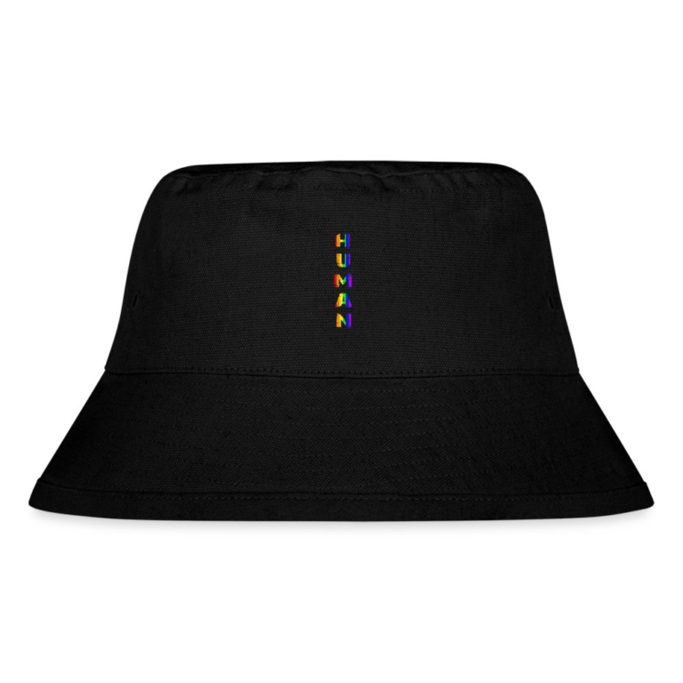human-vertical-stanleystella-recycelter-bucket-hat-schwarz