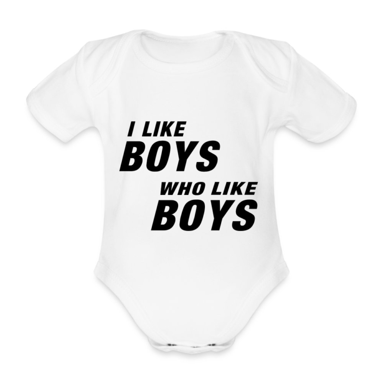 i-like-boys-who-like-boys-black-baby-bio-kurzarm-body-weiss