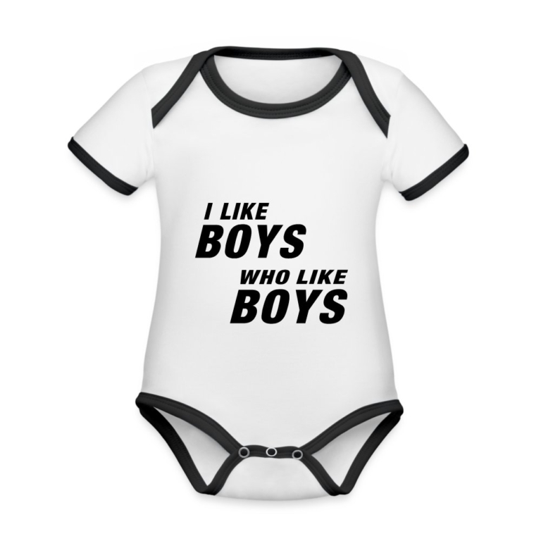 i-like-boys-who-like-boys-black-baby-bio-kurzarm-kontrastbody-weiss-schwarz