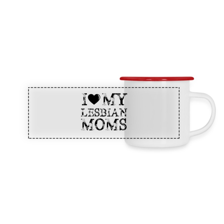 i-love-my-lesbian-moms-panorama-emaille-tasse-weiss-rot