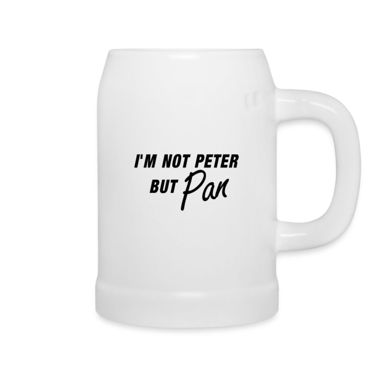 im-not-peter-but-pan-bierkrug-weiss
