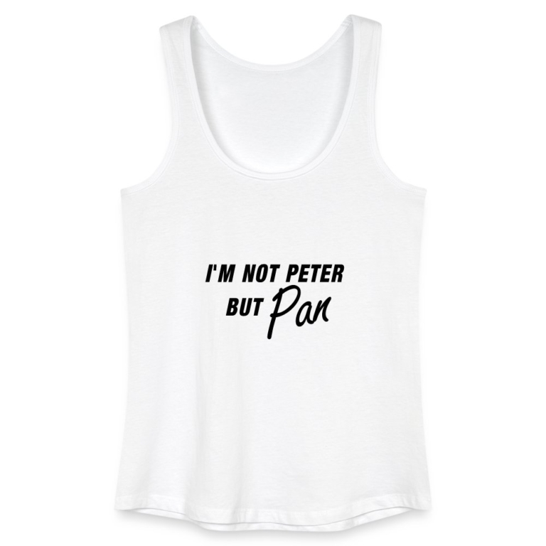 im-not-peter-but-pan-frauen-bio-tank-top-weiss