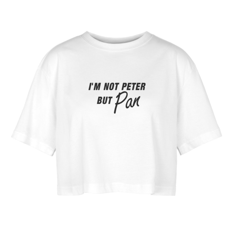 im-not-peter-but-pan-frauen-oversized-cropped-t-shirt-weiss