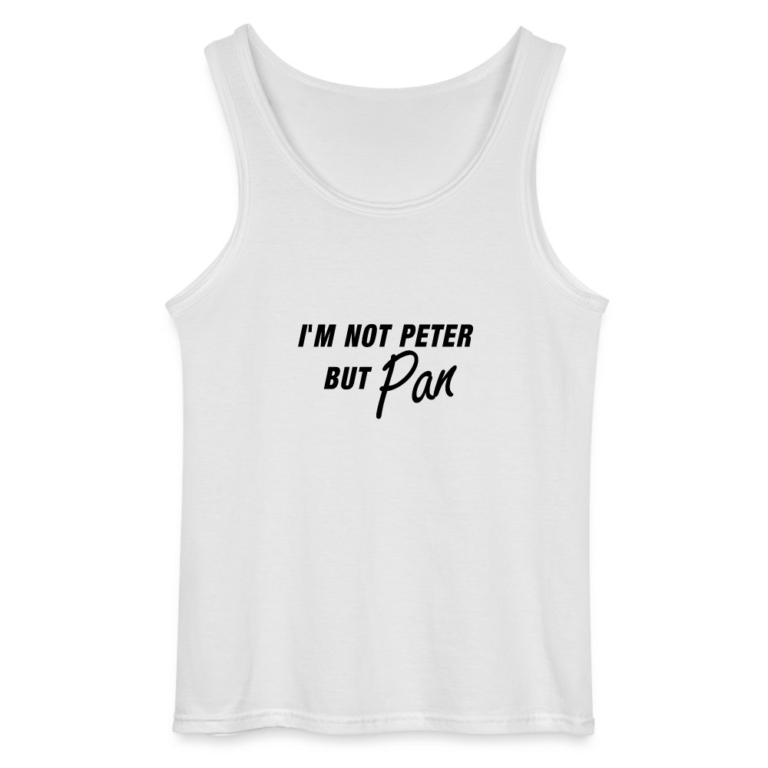 im-not-peter-but-pan-gildan-maenner-tank-top-weiss