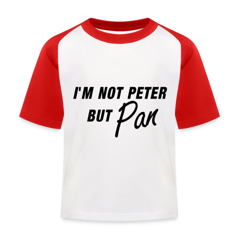 im-not-peter-but-pan-kinder-baseball-t-shirt-weiss-rot