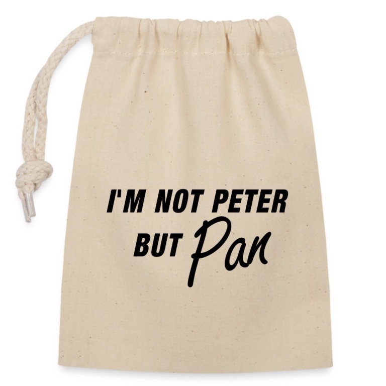im-not-peter-but-pan-verschliessbarer-geschenkbeutel-aus-baumwolle-14x20cm-natur