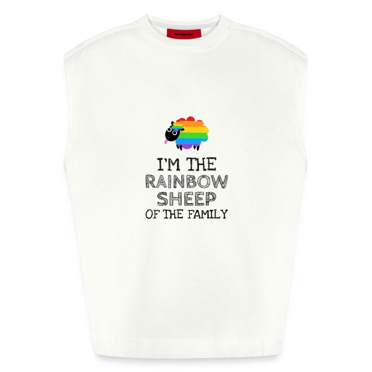 im-the-rainbow-sheep-of-the-family-heavyweight-oversized-organic-tank-top-made-in-eu-off-white