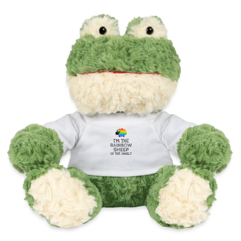 im-the-rainbow-sheep-of-the-family-minifeet-frosch-torge-weiss