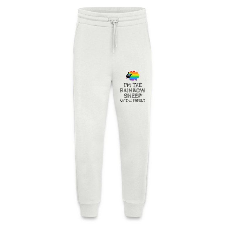 im-the-rainbow-sheep-of-the-family-organic-relaxed-jogginghose-made-in-eu-off-white