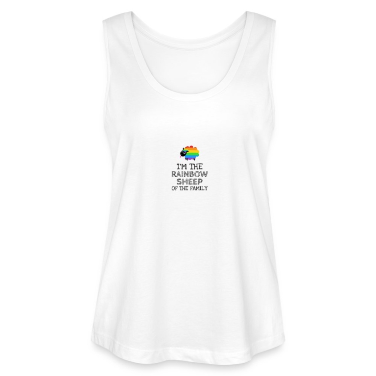 im-the-rainbow-sheep-of-the-family-stanleystella-frauen-bio-tank-top-minter-weiss