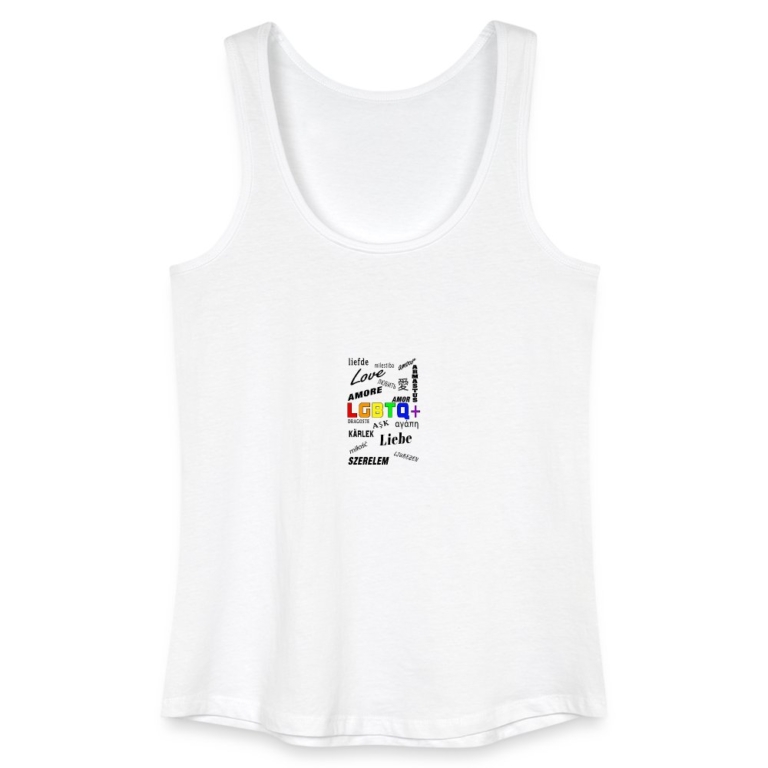 languages-lgbtq-frauen-bio-tank-top-weiss