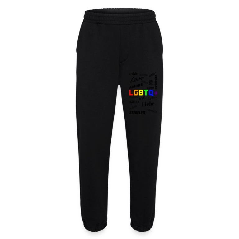 languages-lgbtq-heavyweight-organic-jogginghose-made-in-eu-solid-black