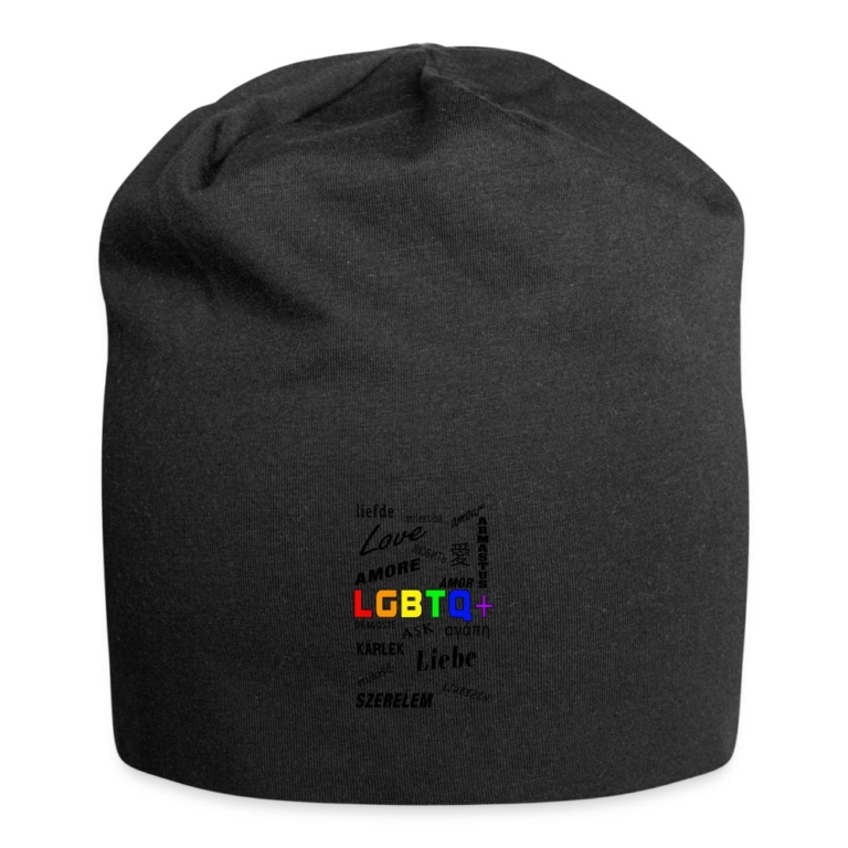 languages-lgbtq-jersey-beanie-schwarz