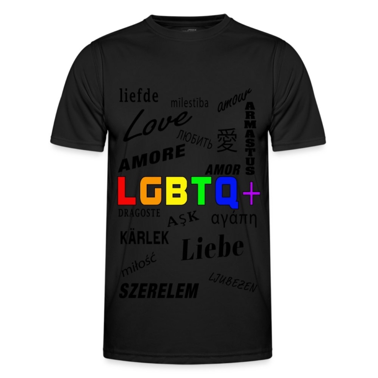 languages-lgbtq-maenner-funktions-t-shirt-schwarz
