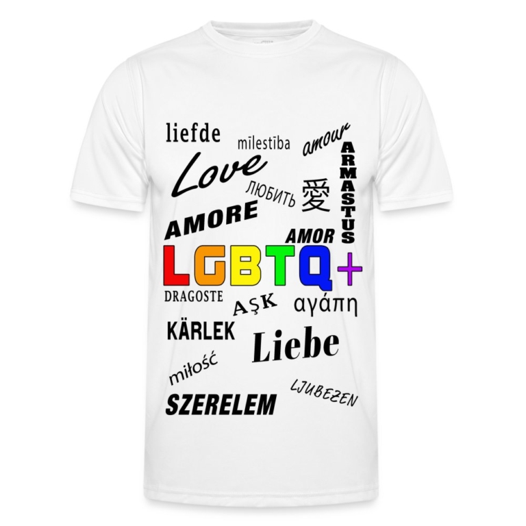 languages-lgbtq-maenner-funktions-t-shirt-weiss