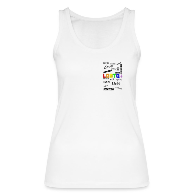 languages-lgbtq-stanleystella-frauen-bio-tank-top-weiss
