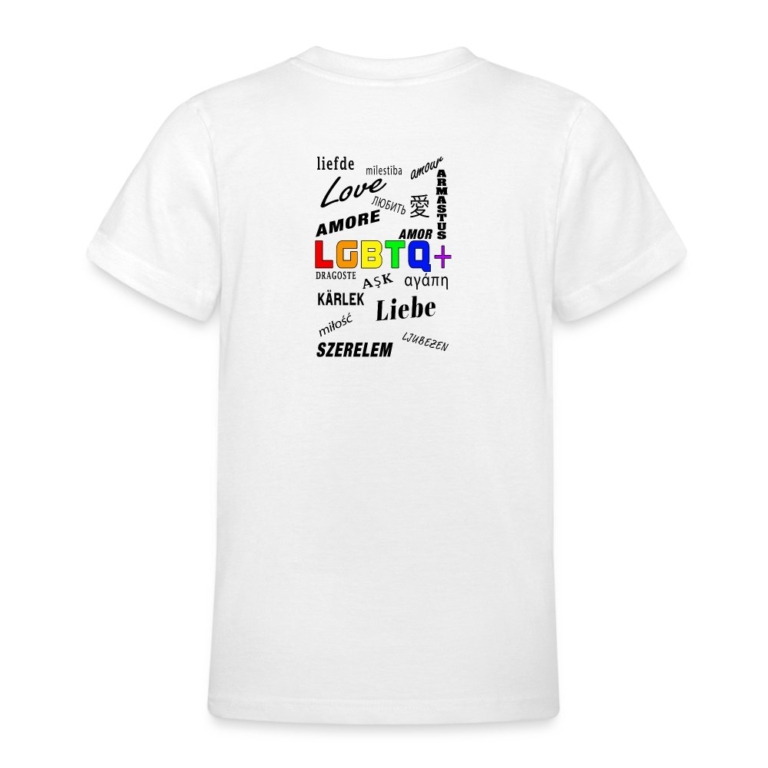 languages-lgbtq-teenager-t-shirt-weiss