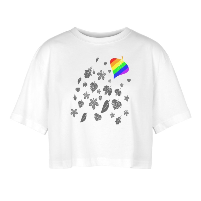 leaves-lgbtq-frauen-oversized-cropped-t-shirt-weiss