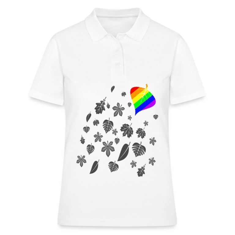 leaves-lgbtq-frauen-polo-shirt-weiss