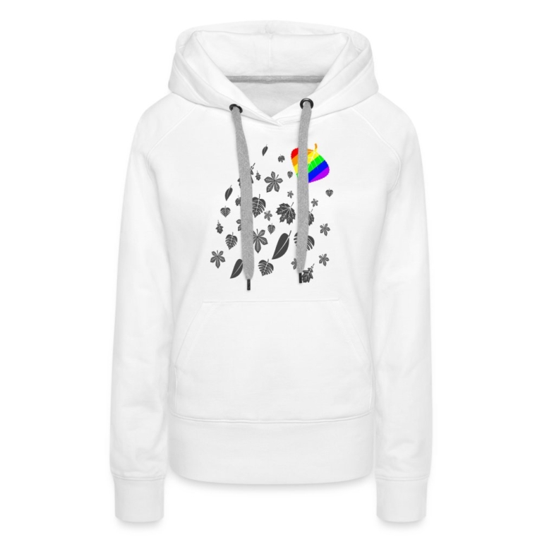 leaves-lgbtq-frauen-premium-hoodie-weiss