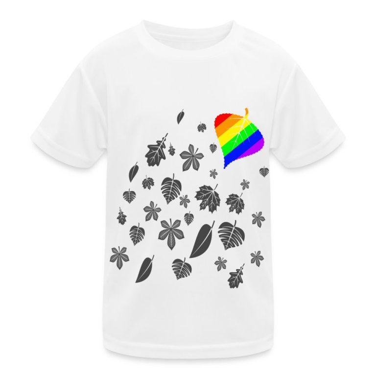 leaves-lgbtq-kinder-funktions-t-shirt-weiss