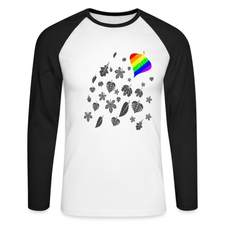 leaves-lgbtq-maenner-baseballshirt-langarm-weiss-schwarz