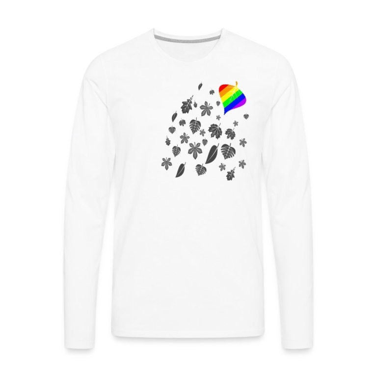 leaves-lgbtq-maenner-premium-langarmshirt-weiss