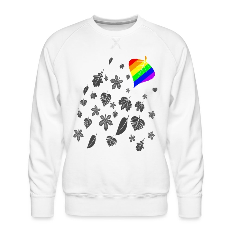 leaves-lgbtq-maenner-premium-pullover-weiss