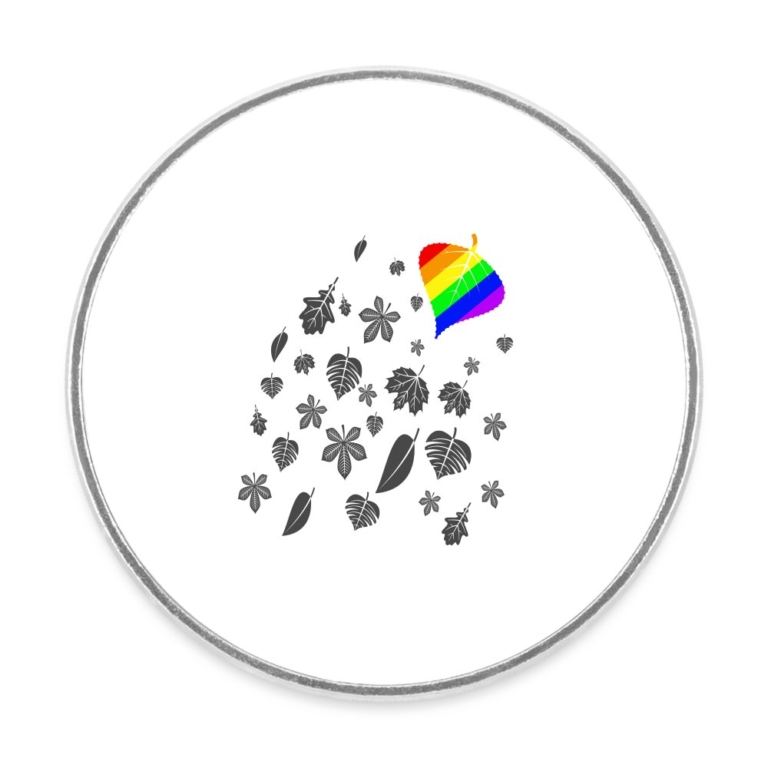 leaves-lgbtq-runder-kuehlschrankmagnet-weiss