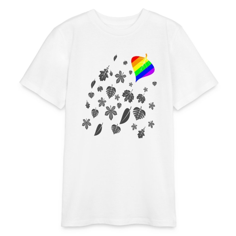 leaves-lgbtq-stanleystella-bio-teenager-t-shirt-mini-creator-weiss