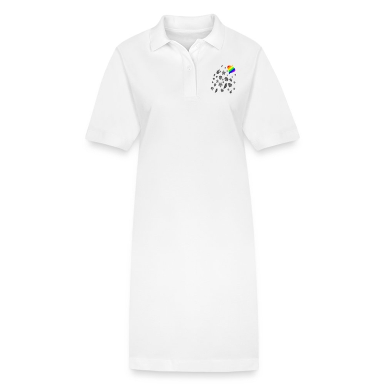 leaves-lgbtq-stanleystella-frauen-bio-polokleid-paiger-weiss