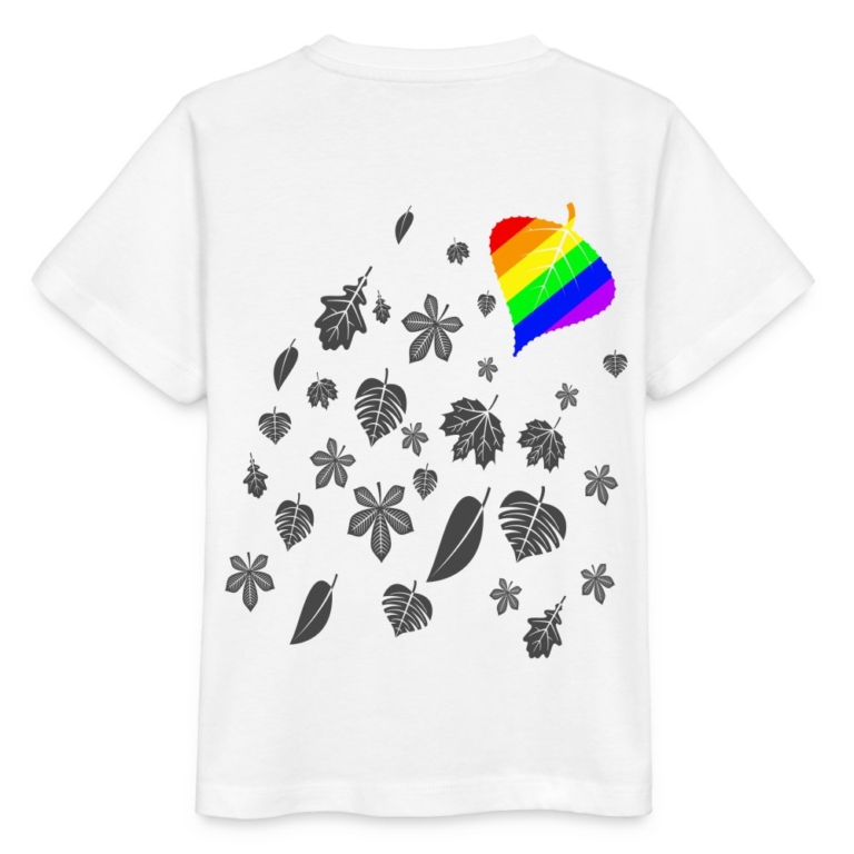 leaves-lgbtq-stanleystella-kinder-t-shirt-mini-creator-weiss